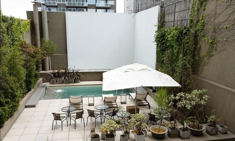 Apartment Palermo 1564 Buenos Aires